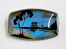 Vintage TLM Sterling Silver &
