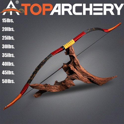 Archery traditional longbow - traditional,