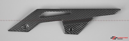 Carbon fiber chain - carbon, guard