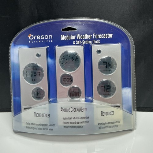 Oregon scientific modula - oregon,