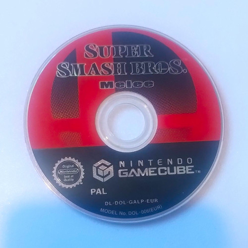 Nintendo super smash bros - nintendo,