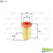 AIR FILTER 585649 FOR