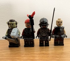 Lords of The Rings Orc Mini