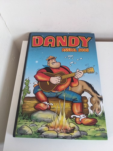 The dandy book - the, 2008