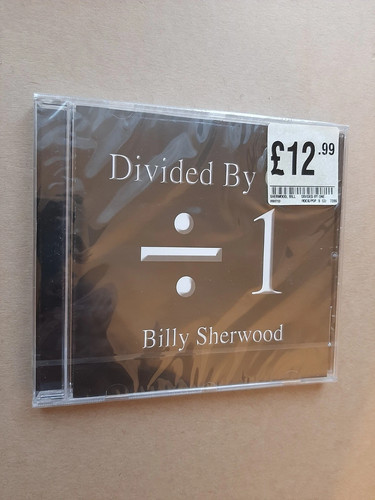 Billy sherwood divided by - sherwood,