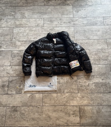 Authentic moncler maya black - authentic,