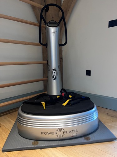 Power plate next generation - power,