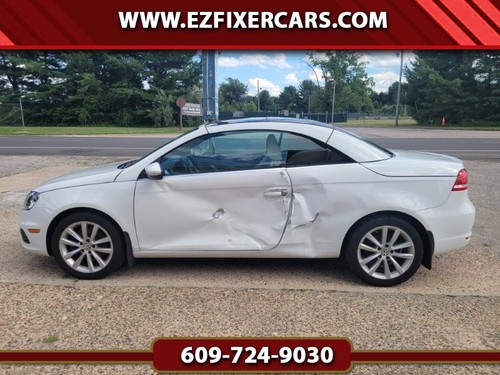 2016 volkswagen eos komfort - eos,