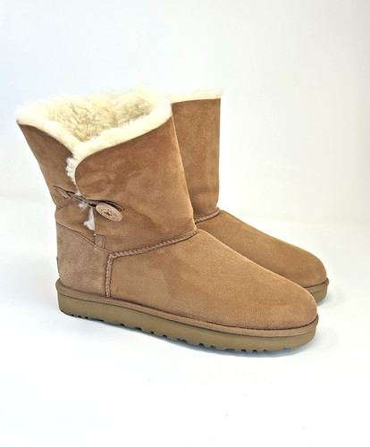 Ugg bailey button chestnut - button, ii
