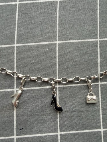 Thomas sabo silver 18cm charm - sabo,