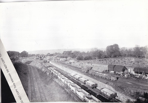 Butterley sidings private - butterley,