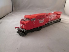 HO Diesel Locomotive Digitrax