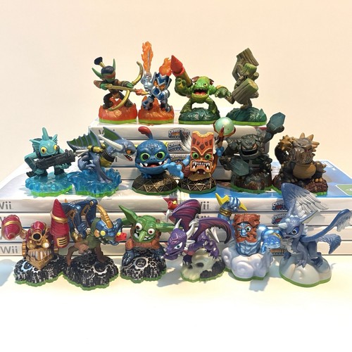 Skylanders spyros adventure - skylanders,