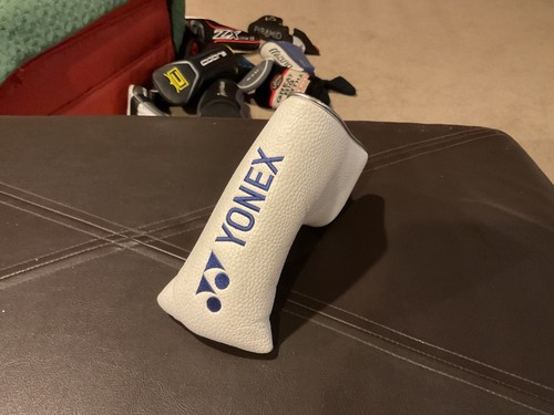 Yonex white blue - yonex, putter