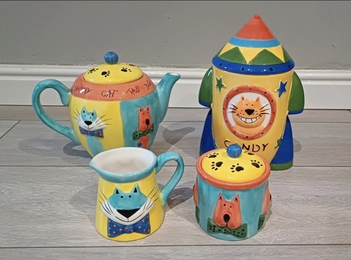 Vintage rayware rocket - rocket, cookie