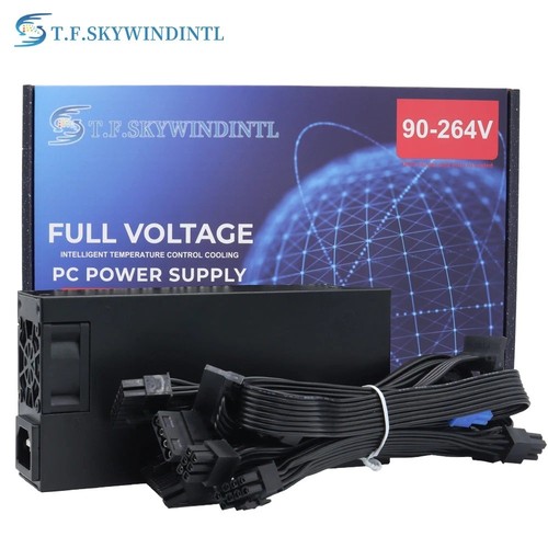 Flex 600w 500w - modular, 1u