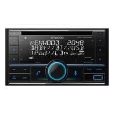 Kenwood dpx 7300dab car stereo - kenwood,
