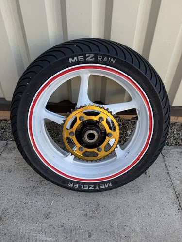 Yamaha 2cr mt10 rear wheel - 2cr,