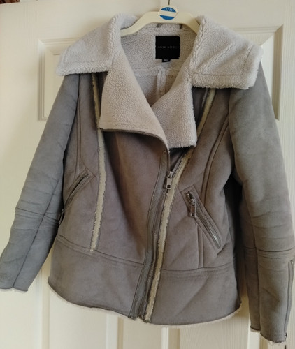 New look grey - new,