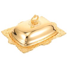 1 Set of Novelty Butter Dish