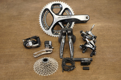 Shimano dura ace 9070 di2 - 9070,