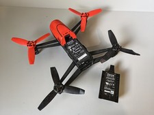 Parrot Bebop Drone Quadcopter 1 14mp Camera 1080p Red Black Stunt