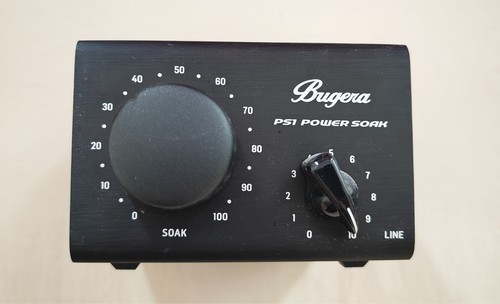 Bugera ps1 powersoak 100w - powersoak,