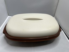 Vintage Tupperware Storage Box