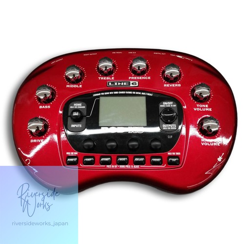 Line6 pod multi effects - line6, multi-effects