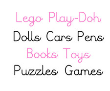 PERSONALISED Storage Box