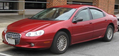 Chrysler concorde 1998 2004 - concorde, 1998-2004
