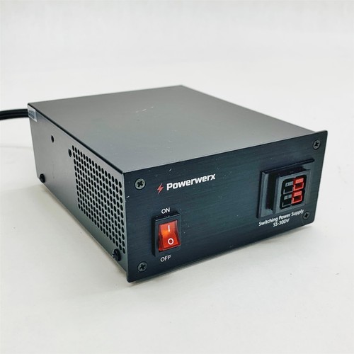 Powerwerx 30dv switching - ss-30dv,