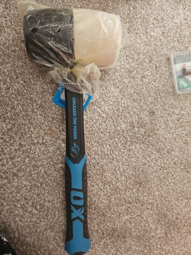 Unleash the power hammer - power, ox