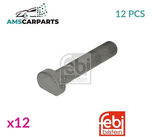 Wheel stud 1001731 - stud, febi