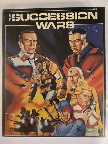 Battletech the succession - battletech,
