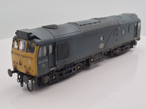 Dcc fitted bachmann class - fitted, 25