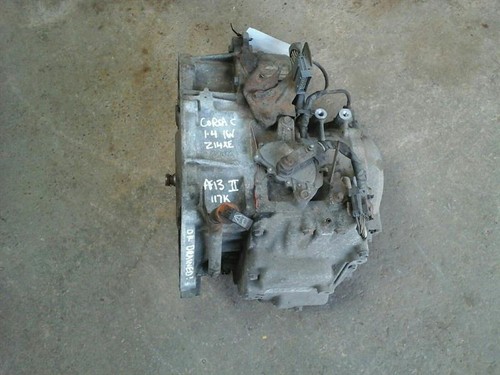 Vauxhall corsa mk2 4 16v - mk2, 1.4