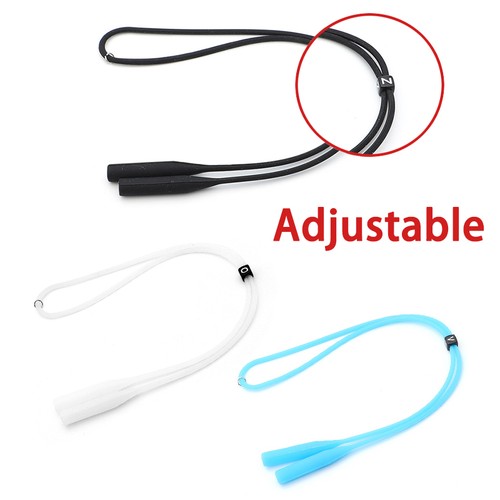 Adjustable silicone glasses - adjustable,