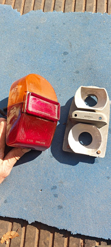 Rear light unit lucas - light, l775