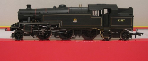 Hornby gauge r2731 - gauge, black