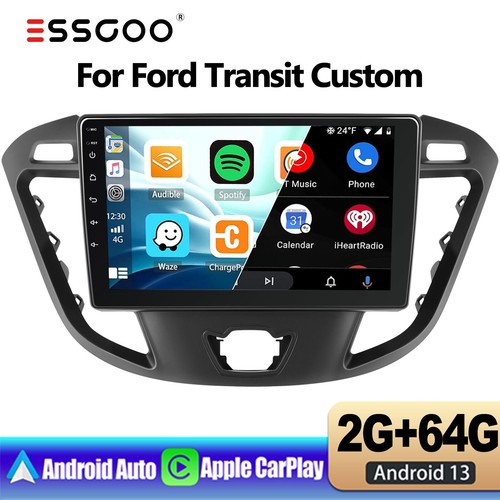 64g for ford transit - 2+64g,