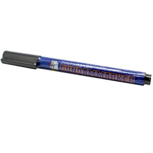 Gundam marker grey fine - marker,