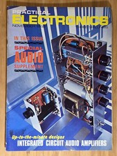 Practical Electronics - magazine / November 1969