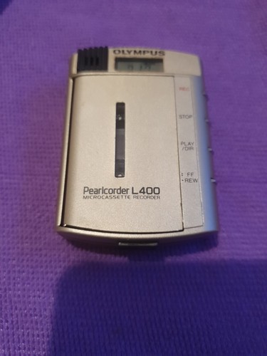 Olympus l400 ultra compact - olympus,