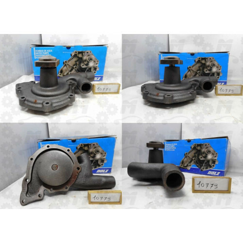 Engine water pump for land - engine,