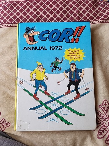 Cor annual 1972 - cor!!,