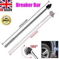 Heavy Duty Breaker Bar 1/2"