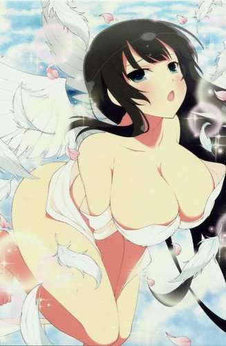Senran kagura new wave - wave, burst