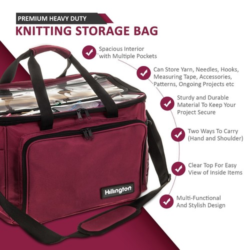 New knitting storage - knitting,