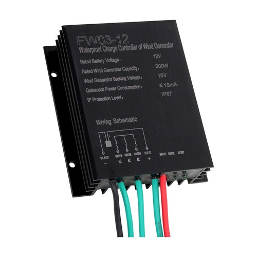 300w 12v waterproof wind - waterproof,